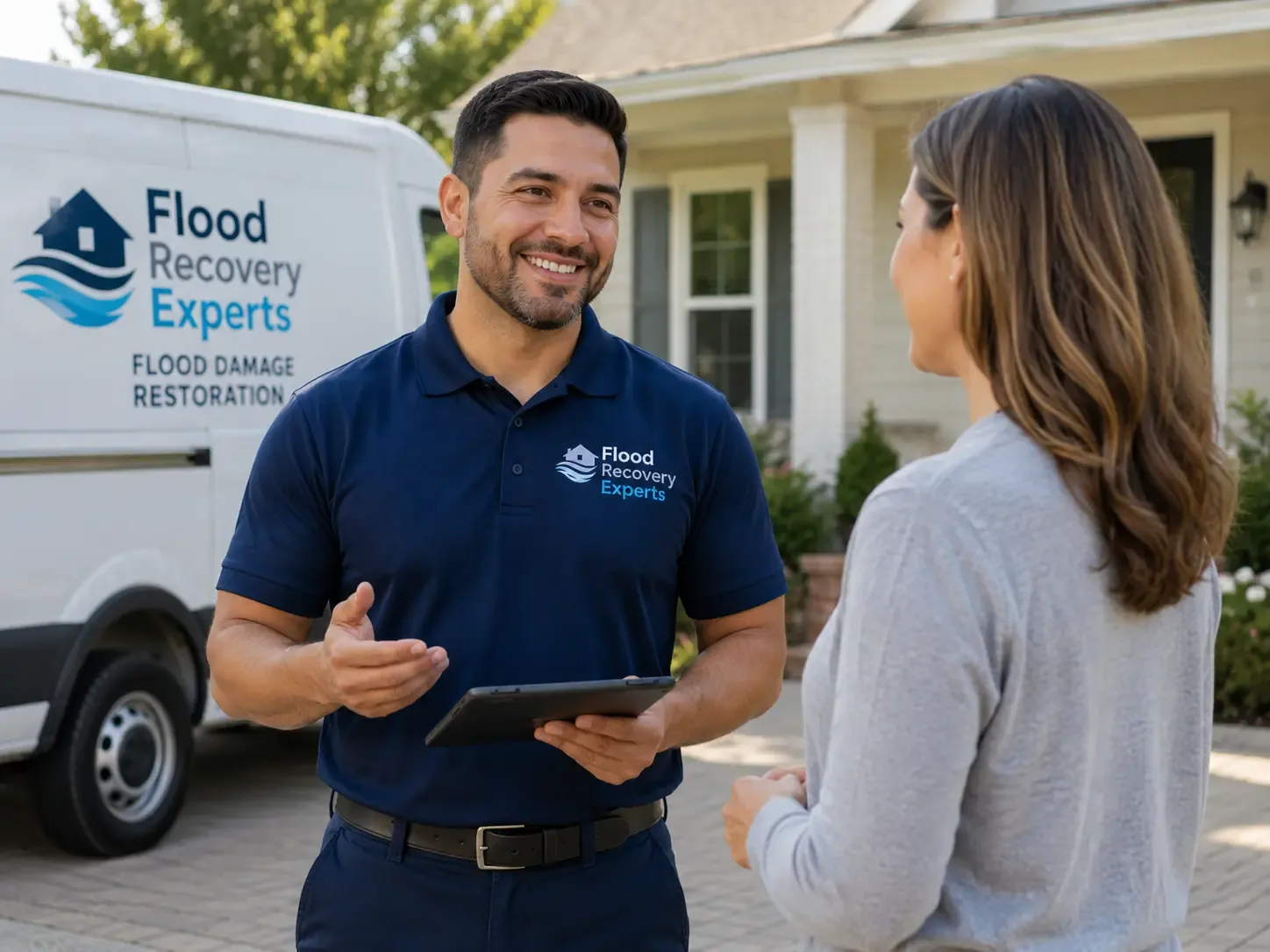 Flood Damage Cleanup Fort Madison, IA FAQs